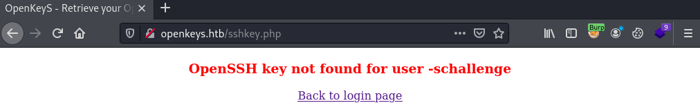 Image auth bypass step 2
